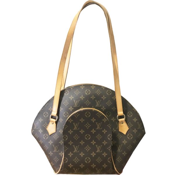 Louis Vuitton Monogram Ellipse GM Large Shoulder Bag - LAR Vintage